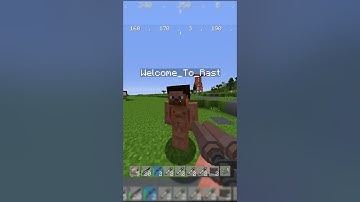 О, бро не подскажешь RustEx org #minecraft #rustex #майнкрафт #rust @klyowa23 @rustex_official