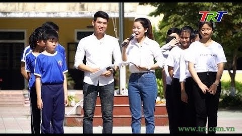 15 phút Giờ ra chơi: Trường THCS Nguyễn Văn Linh