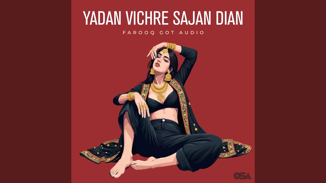 Download Yadan Vichre Sajan Dian (Remix) MP3