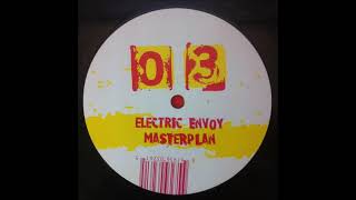 Electric Envoy - Generated Mankind (Original Mix)