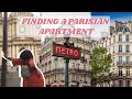 Paris Apartment Search HOW TO ACTUALLY FIND A STUDIO IN PARIS