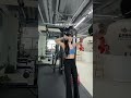 Chinese Girl Gym Workout 3922💪 Asian Fitness Model Inspiration #shorts #fitness