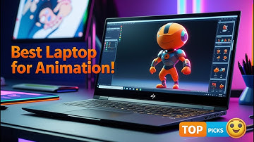 Top 5 Best Laptop For Animation of [2025]