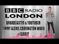 HERE SHE IS - BBC RADIO LONDON