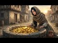 قصة الفتاة المسكينة التي وجدت بئر من سبائك ذهب رزق الله بعد زواجها من أبن عمها الظالم قصة مؤثرة 