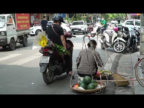 Video Phố Chợ Lớn chuyên bán hóa chất nổi tiếng Hà Nội xưa... - youtube
