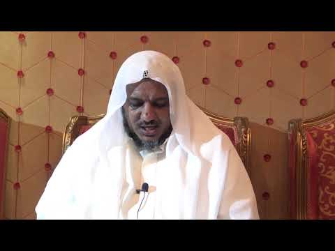 شرح مقدمة ابن القصار في أصول الفقه 9 الشيخ محمد محمود الشنقيطي