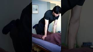 Aroma Oil Massage by FONG on EARTH | Bangkok Male Therapist Demo