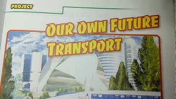 Hướng dẫn học Tiếng Anh lớp 7 Unit 11 / Project