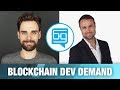 Blockchain Developer Shortage feat. Ameer Rosic of Blockgeeks