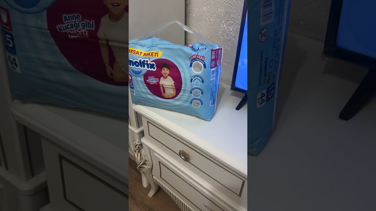 ОБЗОР трусиках MOLFIX Понравились ли они нам ?😱