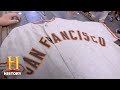 Pawn Stars: Willie Mays' Baseball Uniform (Season 6) | History の動画、YouTube…