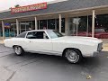 1972 Chevrolet Monte Carlo $31,900.00