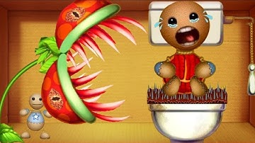 Kick The Buddy 2021- Plantus Predatus vs The Buddy