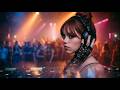 Dark Tech House 2026 | Orange &amp; Pink Neon Rave | Hypnotic DJ’s Mix