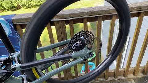 Spank Hex Drive Hub Sound