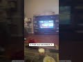 He really shot it over his great granddad 😂 (via: maverickstoneguy/IG)