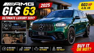 AMG GLS 63 Full Honest Review | Worth Buying or Not?