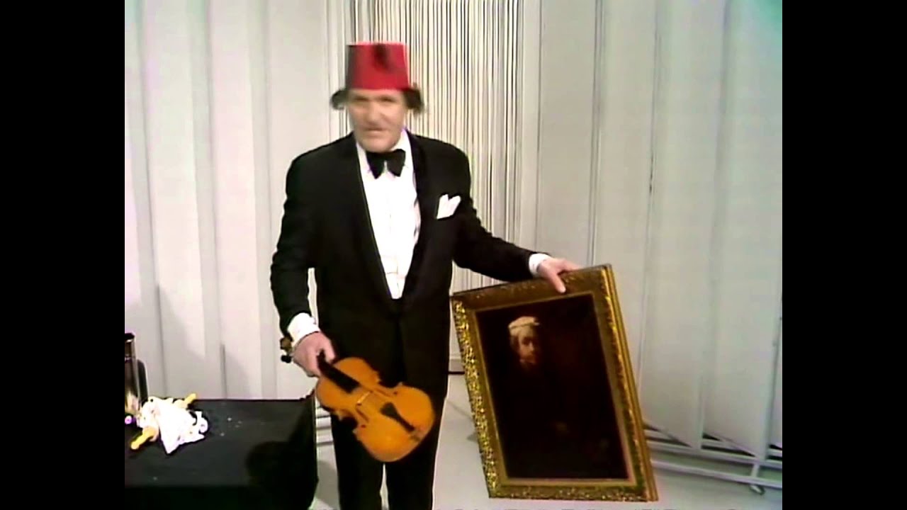Tommy Cooper