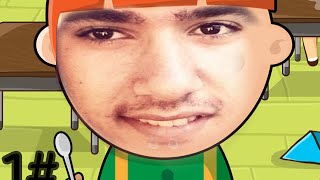 العاب موبايلية: اصعب من اي وقت مضى! - hardest game ever 2 screenshot 1