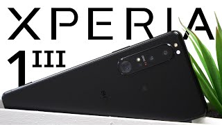 Японцы удивили Обзор Sony Xperia 1 III и тест камеры против iPhone 12 Pro Max и Samsung S21 Ultra