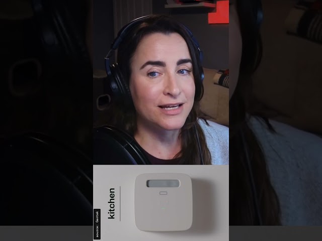 This smart faucet can help prevent frozen pipes #Vergecast