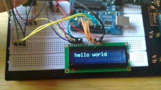 TI-84+ to Arduino communication