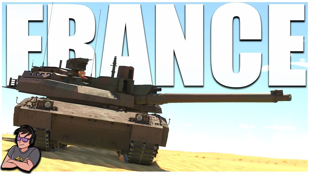 Top Tiers Most Underrated Nation - War Thunder - YouTube