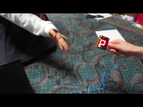 マイクロビット対子供のじゃんけんゲーム　科学サークル大黒屋