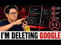 Why I’m Deleting My Google Account in 2026