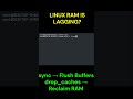 Why your Linux RAM is 95% full (and why it's a LIE) 🛑 #linux #automation #devops