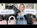 Luxury Bags Wear and Tear | What to look for | Chanel, Dior, Louis Vuitton, Givenchy