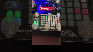 Empress Effects ZOIA Footswitch