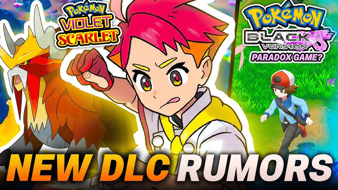 Pokemon Scarlet and Violet Leaker Posts Strange DLC Teaser Ahead of Pokemon  Day