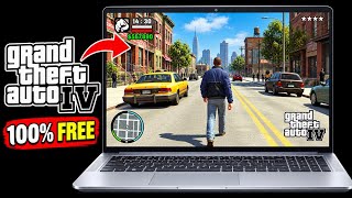 How to Download GTA 4 on PC 2026 💻 | GTA IV PC Download & Install | Easy & Safe Method