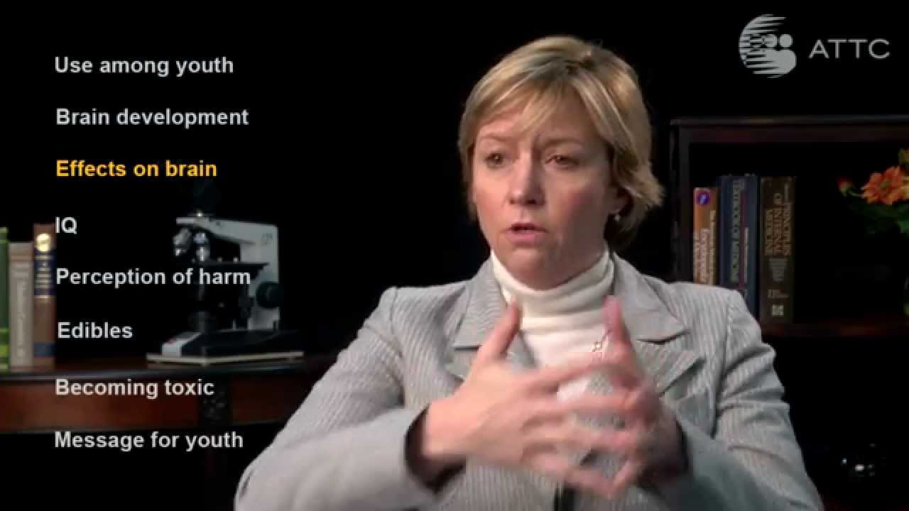 Effects of Marijuana Use on Developing Adolescents