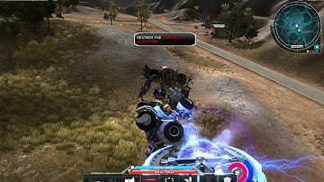 Transformers Universe Gameplay Full Access FIRST LOOK