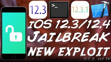 iOS 12.3.1 / 12.3 / 12.4 JAILBREAK News: New Powerful bug RELEASED & Demoed!