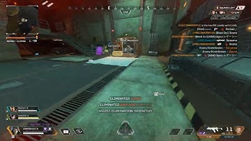 Easy 3rd Party Kills #apexshorts