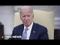 Biden’s prostate cancer 'characterized by a Gleason score of 9'