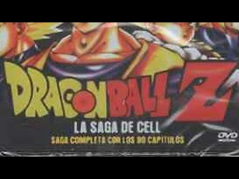 My Dragon Ball Z The Complete Cell Saga In Spanish Dubbed This Dvd Has 80 Episodes Region codes ...