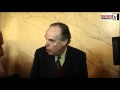 Interview de frdric mitterrand lors de la journe du livre politique