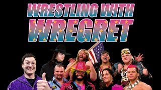 Wrestlemania the Album | Wrestling With Wregret
