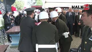 Sakaryalı Şehit Akın Karakuş Son Yolculuğuna Uğurlandı