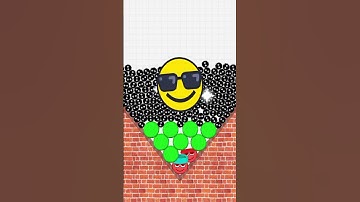 Hide Ball : Brain Teaser Games - Part 32 #shorts