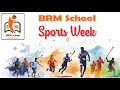 First day of sport week (31 January 2025)