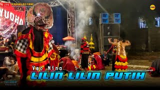Gayeng Lagu Jaranan‼️ LILIN LILIN PUTIH Voc Nina - NEW MANGGOLO YUDHO 2022