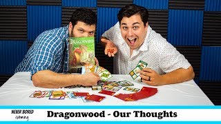 Celebrity Dragonwood - Our Thoughts (Board Game) Wealth