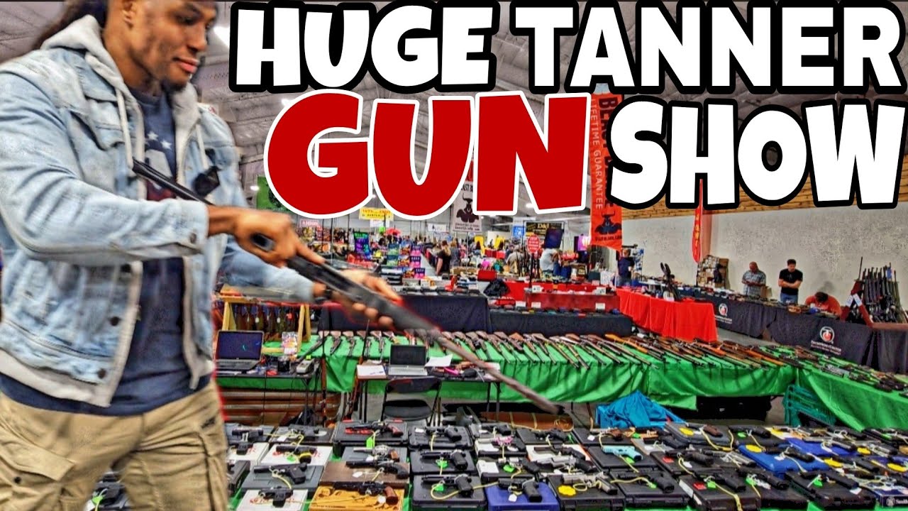 ЛУЧШАЯ ОРУЖЕЙНАЯ ВЫСТАВКА В КОЛОРАДО #gunshow #guns