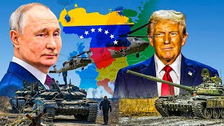 Diyaaradaha Dagaalka ee Ruushka oo Venezuela Yimid, Go'aanka Maraykanka Ka nixiyey & Dagaalka